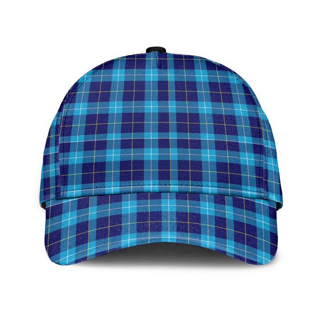 McKerrell Tartan Plaid Classic Cap