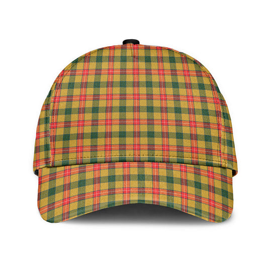 Baxter Tartan Plaid Classic Cap