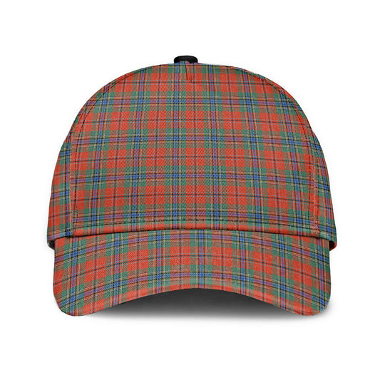 MacLean of Duart Ancient Tartan Plaid Classic Cap