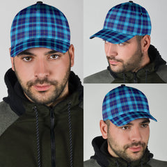 McKerrell Tartan Plaid Classic Cap
