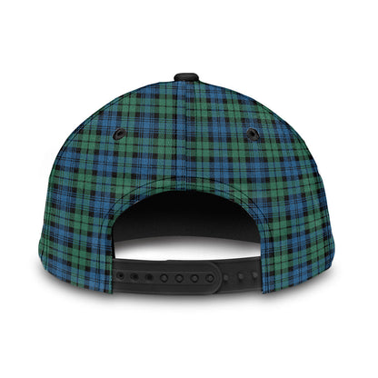 Campbell Ancient 02 Tartan Plaid Classic Cap