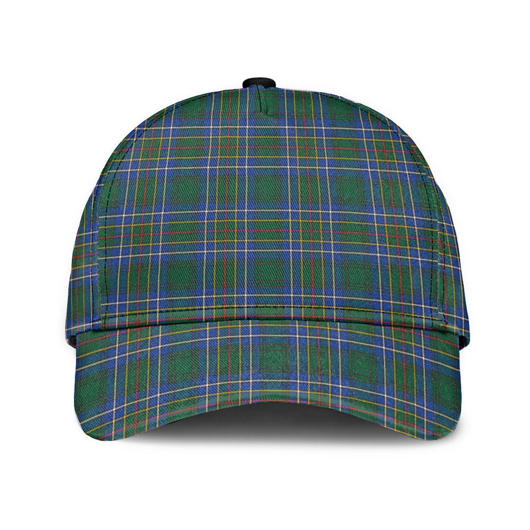 Cockburn Ancient Tartan Plaid Classic Cap