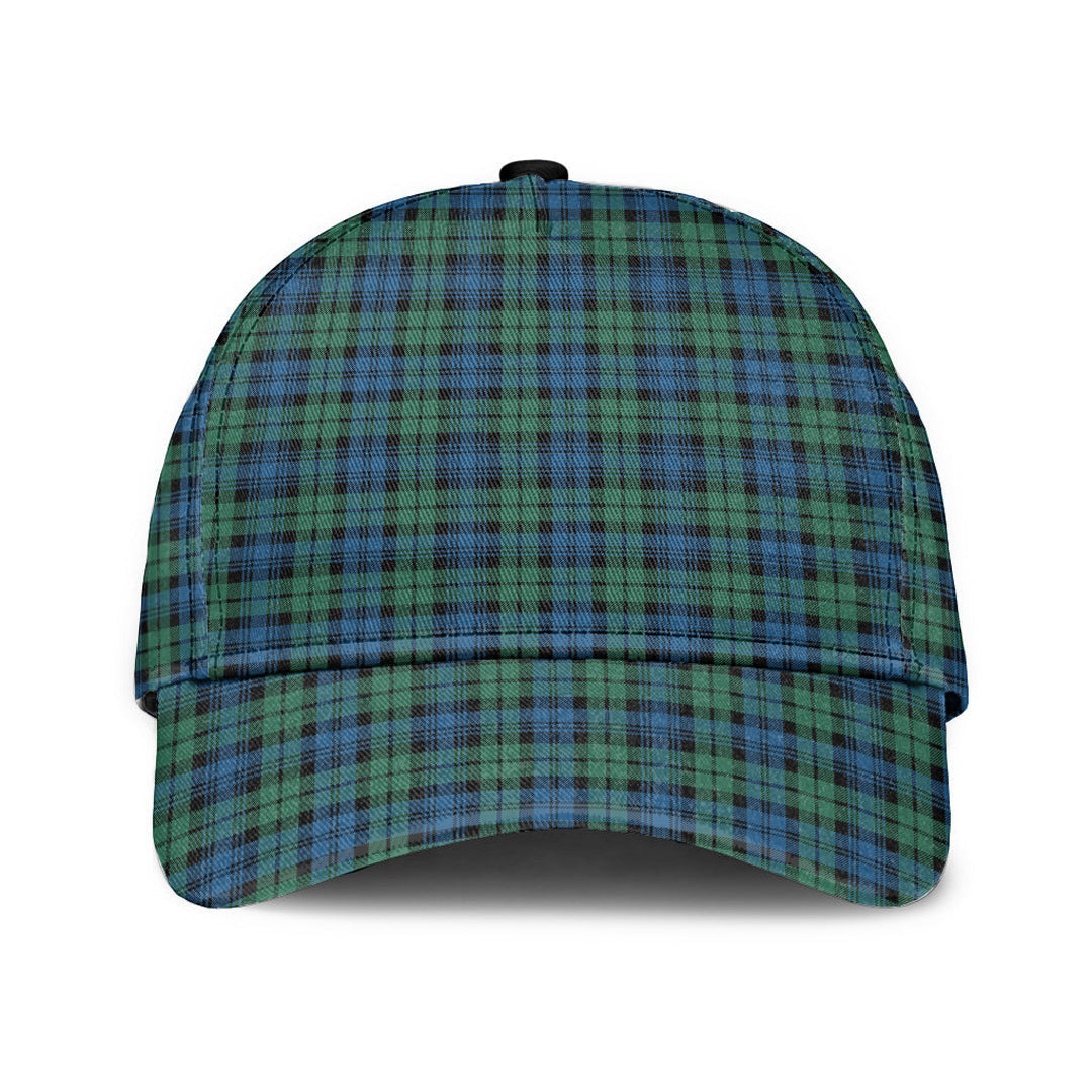 Campbell Ancient 02 Tartan Plaid Classic Cap