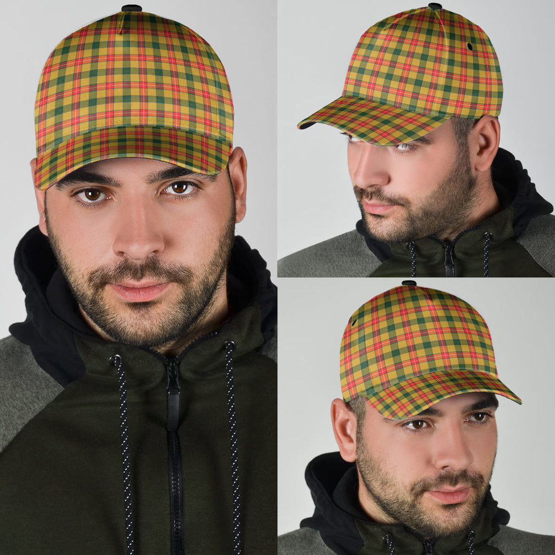 Baxter Tartan Plaid Classic Cap