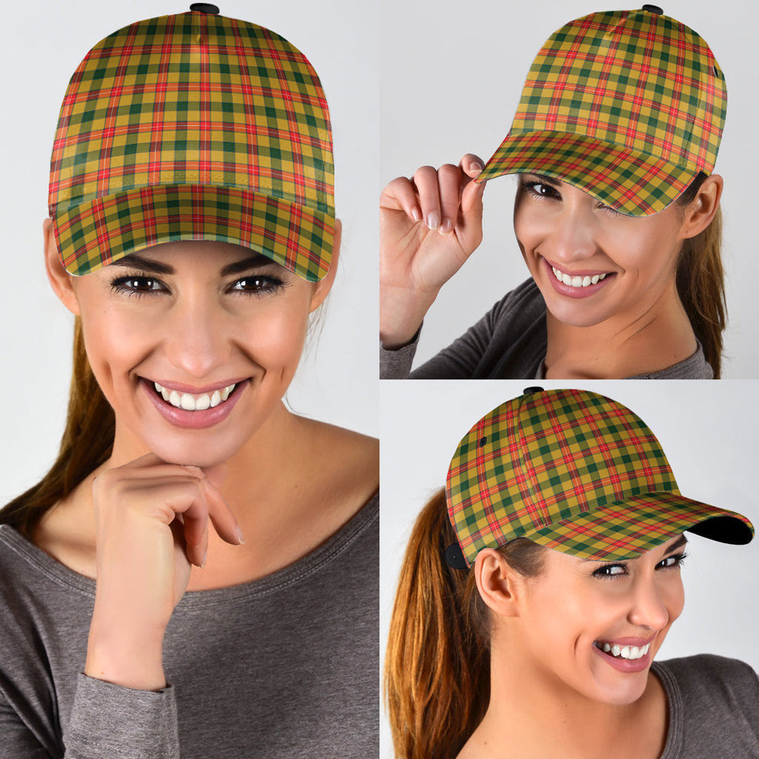 Baxter Tartan Plaid Classic Cap