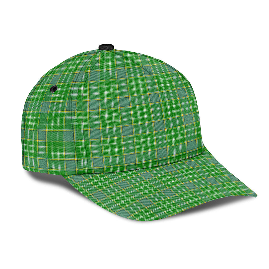 Currie Tartan Plaid Classic Cap