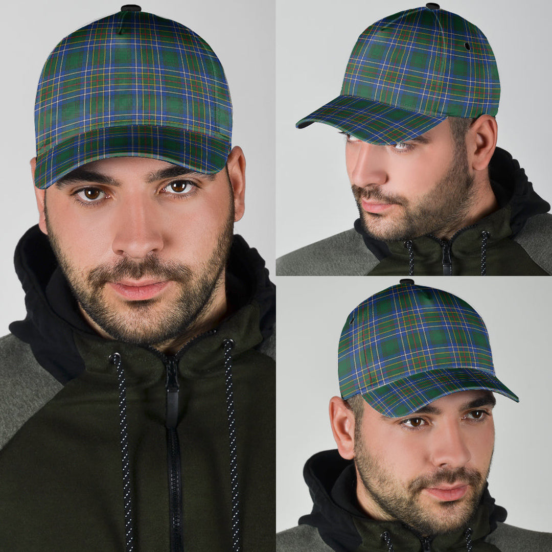 Cockburn Ancient Tartan Plaid Classic Cap