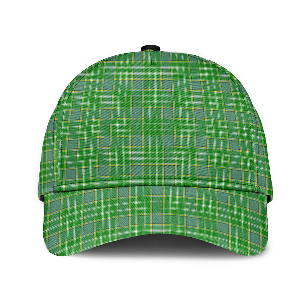 Currie Tartan Plaid Classic Cap