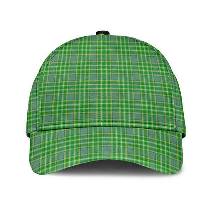 Currie Tartan Plaid Classic Cap