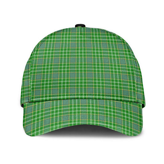 Currie Tartan Plaid Classic Cap