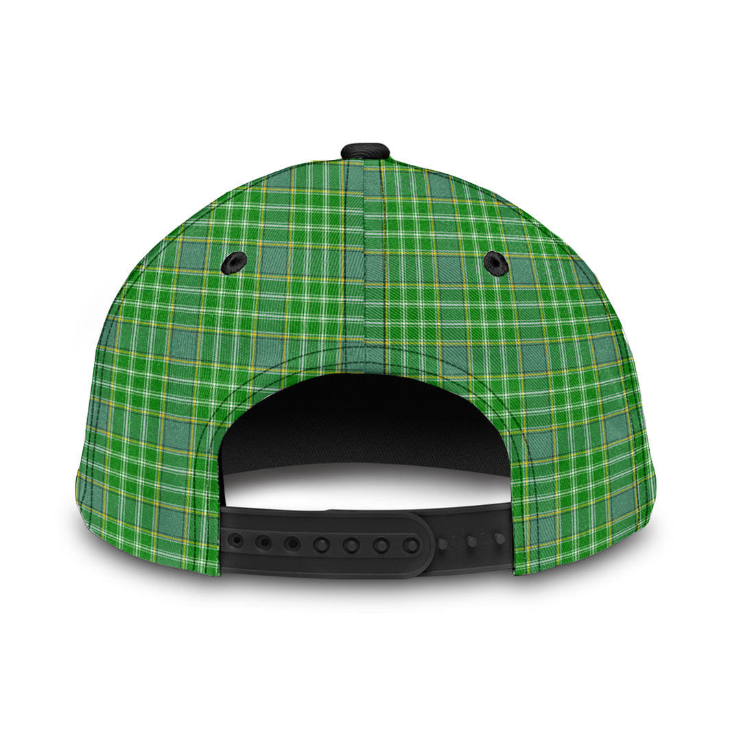 Currie Tartan Plaid Classic Cap