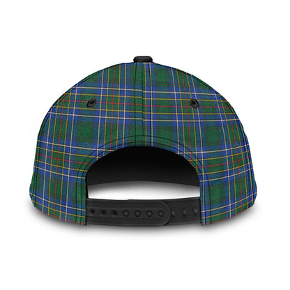 Cockburn Ancient Tartan Plaid Classic Cap