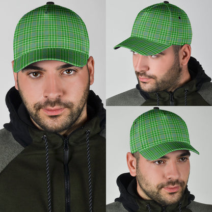 Currie Tartan Plaid Classic Cap