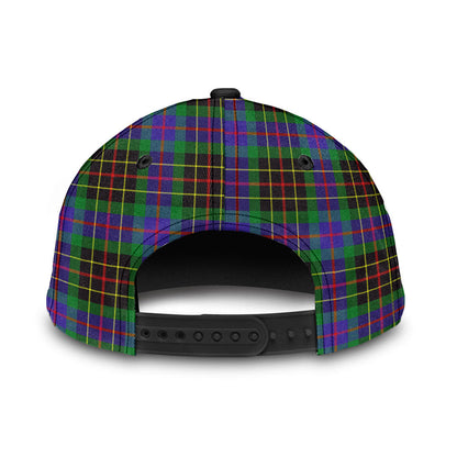 Brodie Hunting Modern Tartan Plaid Classic Cap