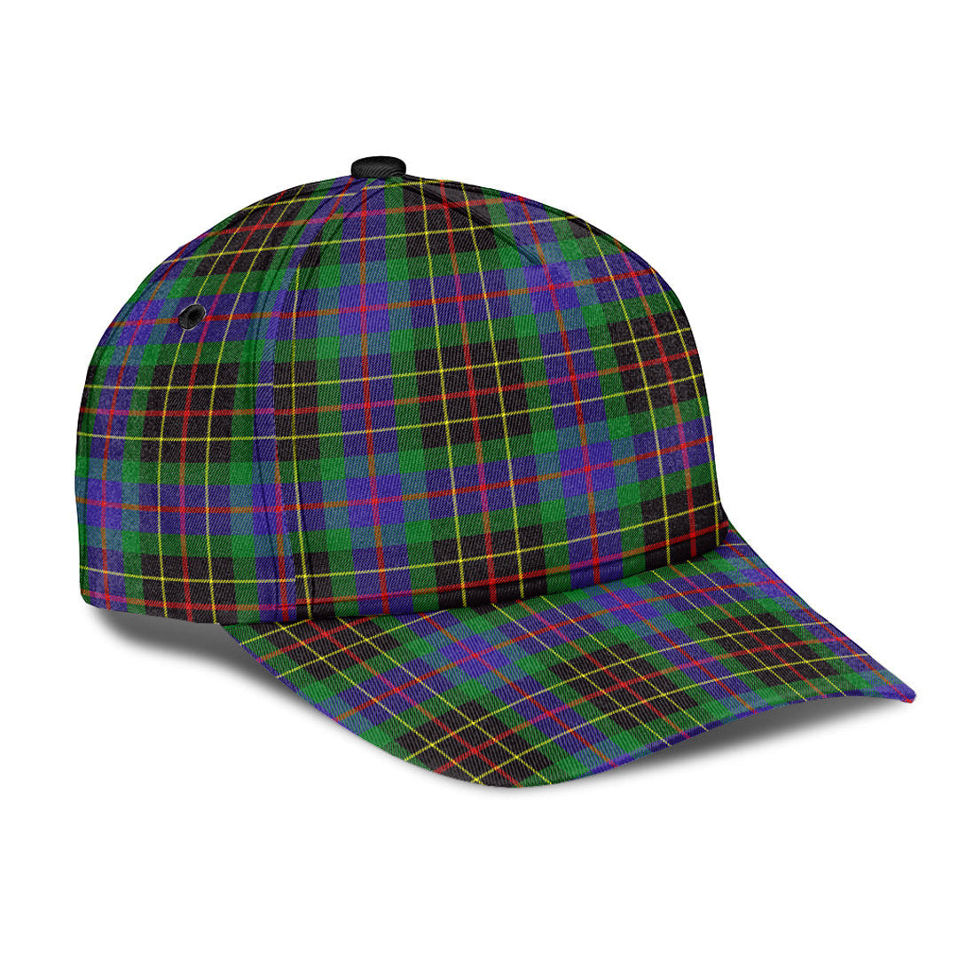 Brodie Hunting Modern Tartan Plaid Classic Cap