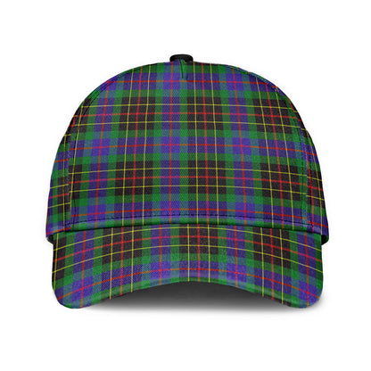 Brodie Hunting Modern Tartan Plaid Classic Cap