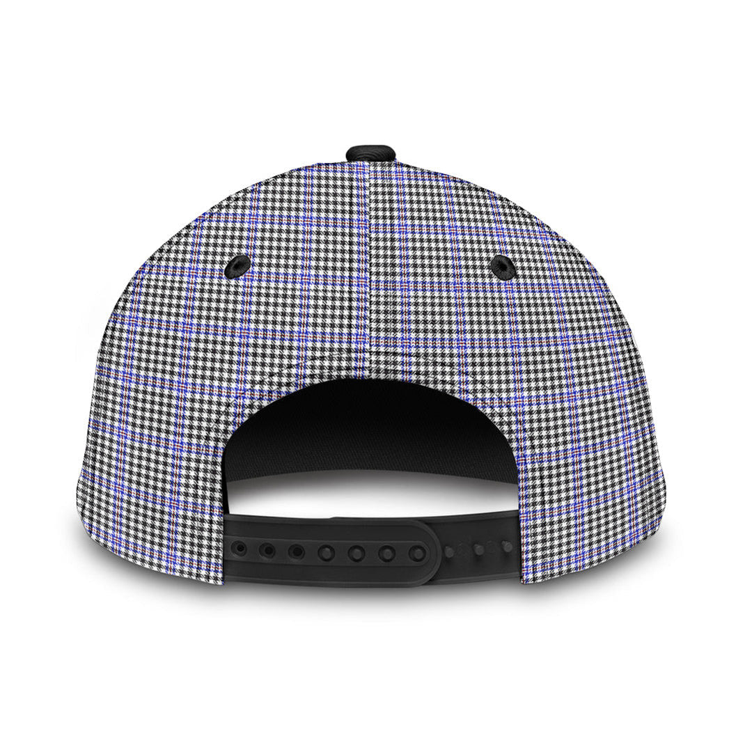 Sir Walter Scott Tartan Plaid Classic Cap