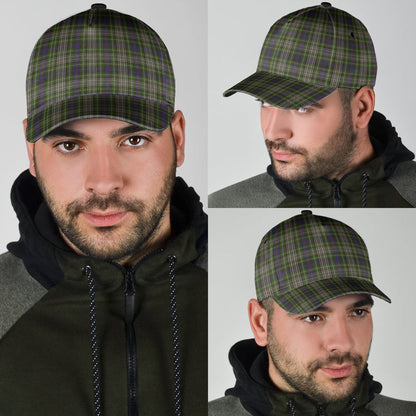 Davidson Tulloch Dress Tartan Plaid Classic Cap