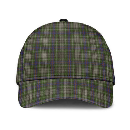 Davidson Tulloch Dress Tartan Plaid Classic Cap