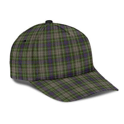 Davidson Tulloch Dress Tartan Plaid Classic Cap