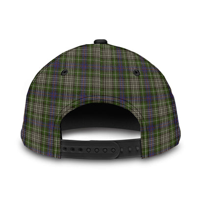 Davidson Tulloch Dress Tartan Plaid Classic Cap