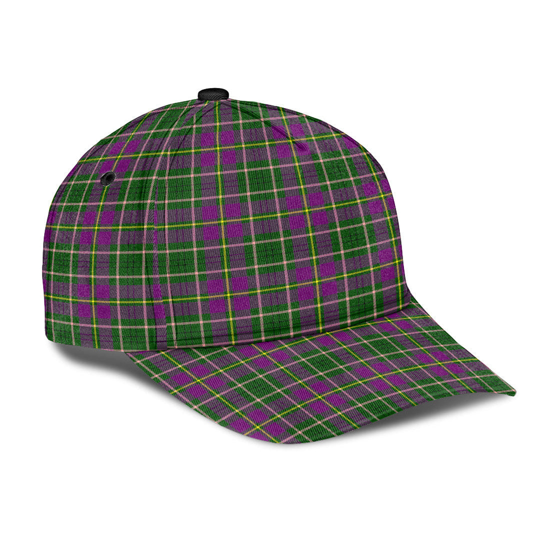 Taylor Tartan Plaid Classic Cap