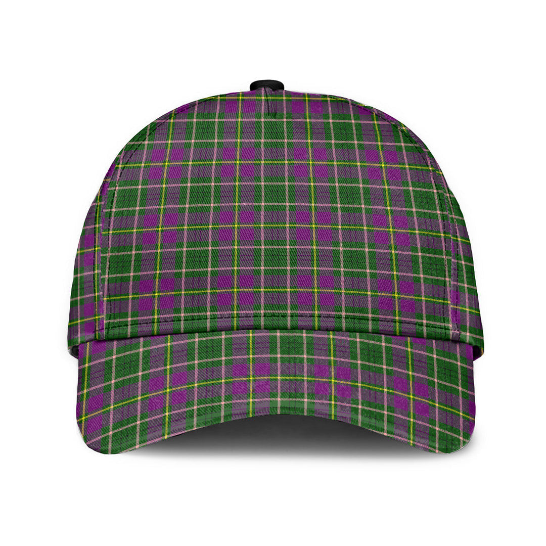 Taylor Tartan Plaid Classic Cap