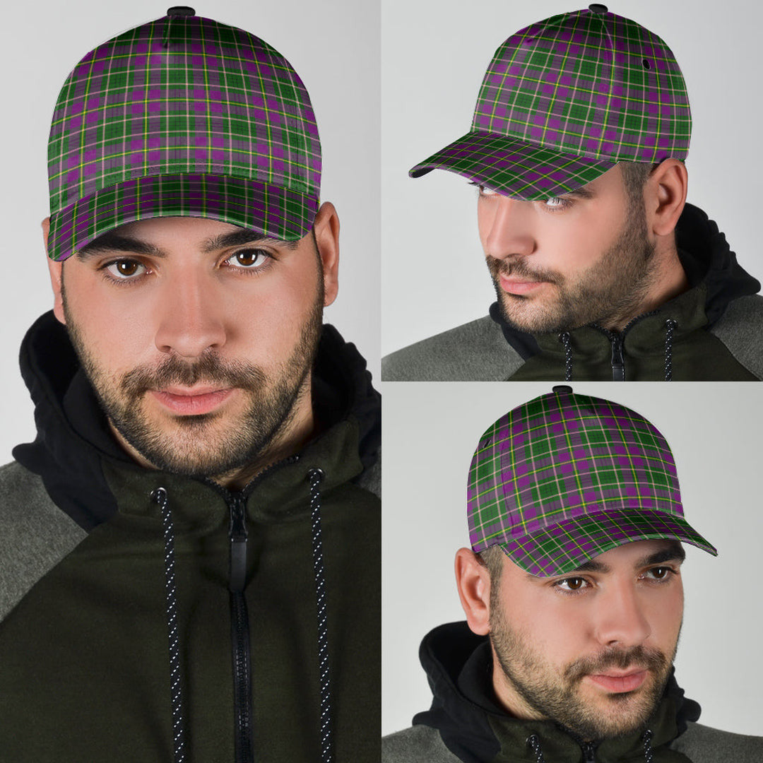 Taylor Tartan Plaid Classic Cap