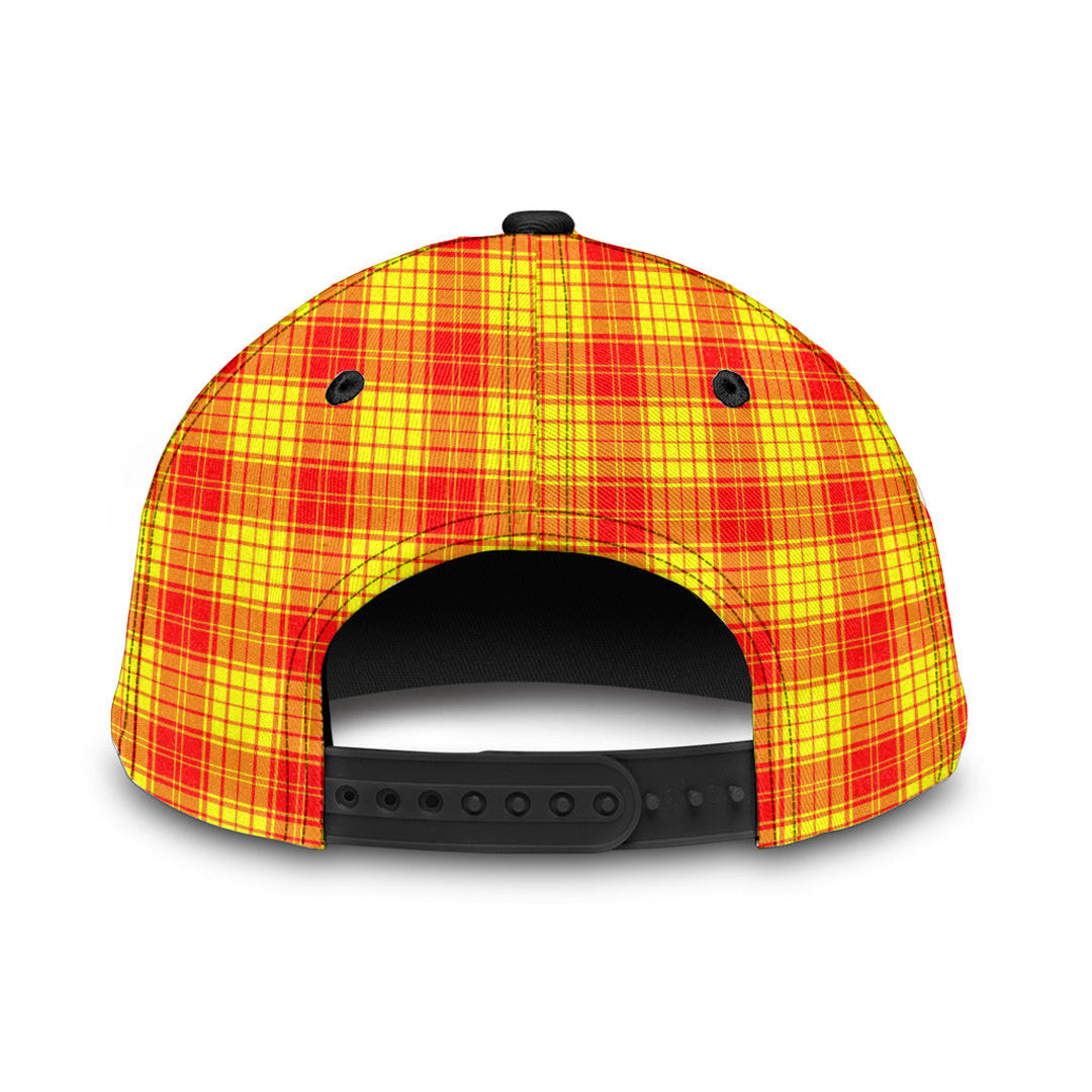 MacLeod of Raasay Tartan Plaid Classic Cap