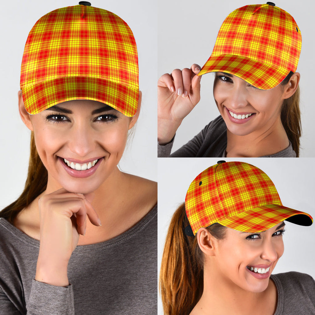 MacLeod of Raasay Tartan Plaid Classic Cap