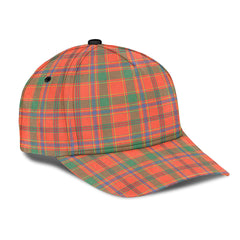 Munro Ancient Tartan Plaid Classic Cap