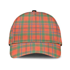 Munro Ancient Tartan Plaid Classic Cap