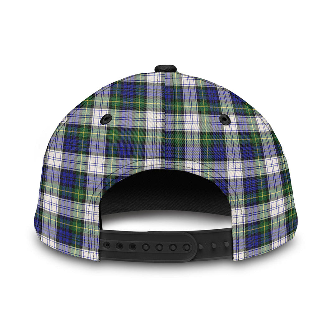 Gordon Dress Modern Tartan Plaid Classic Cap