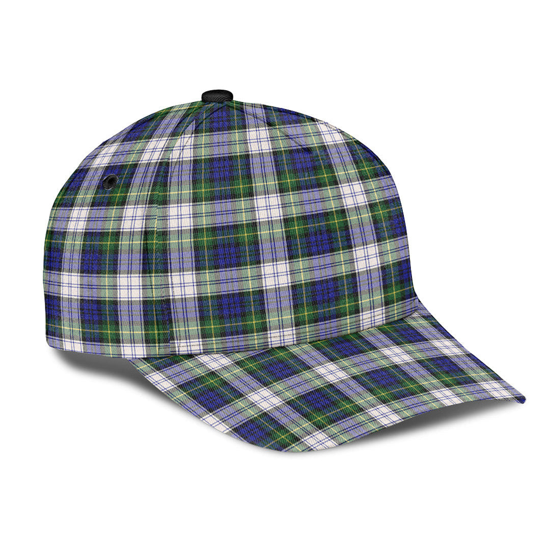 Gordon Dress Modern Tartan Plaid Classic Cap