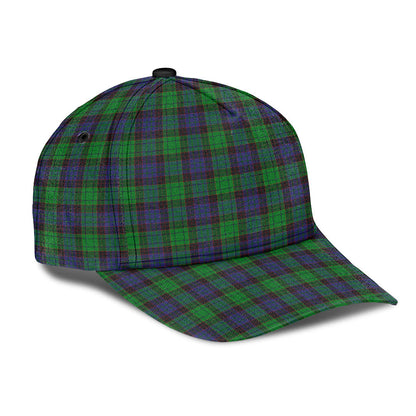 Stewart Old Modern Tartan Plaid Classic Cap