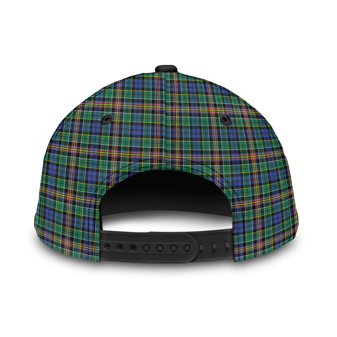 Allison Tartan Plaid Classic Cap