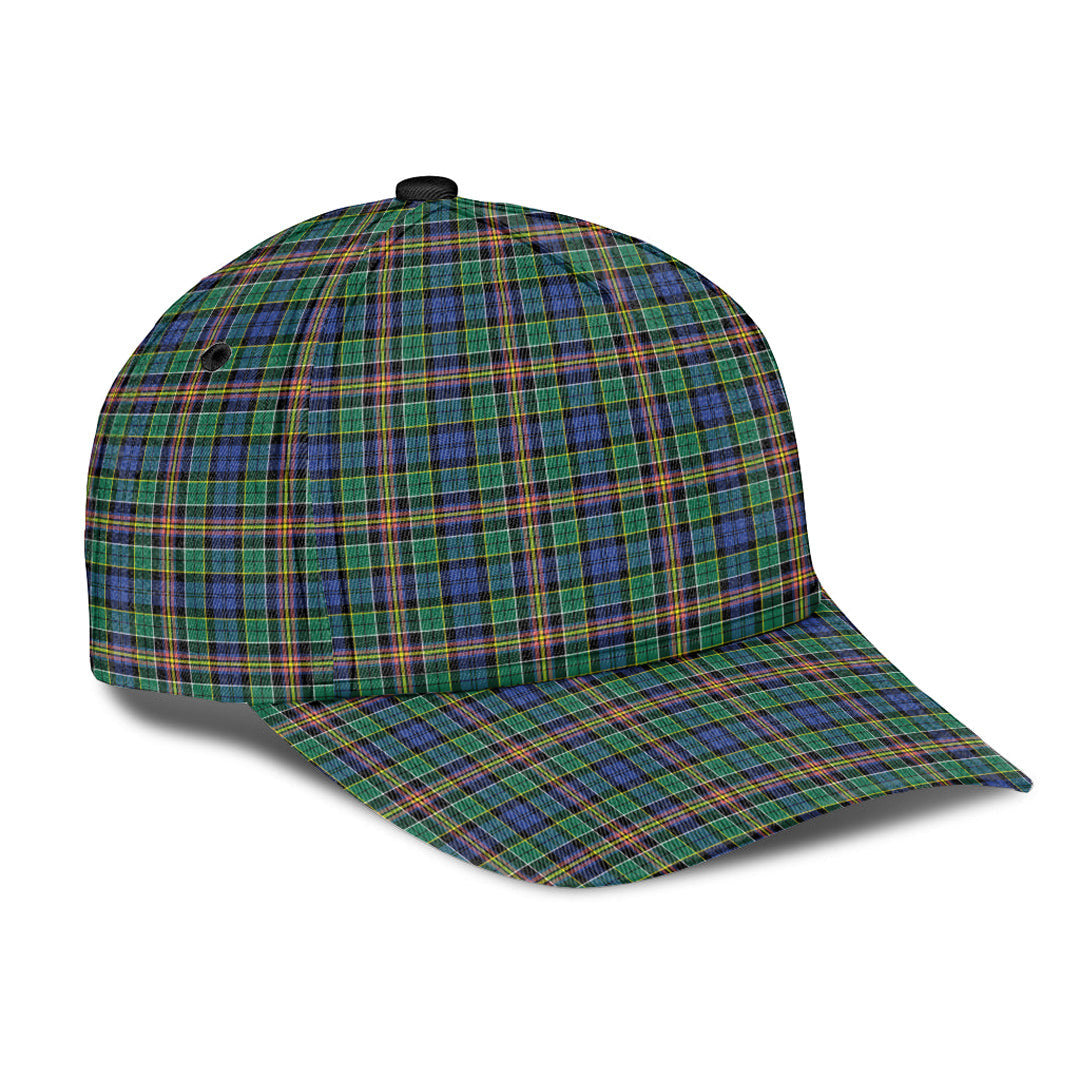 Allison Tartan Plaid Classic Cap