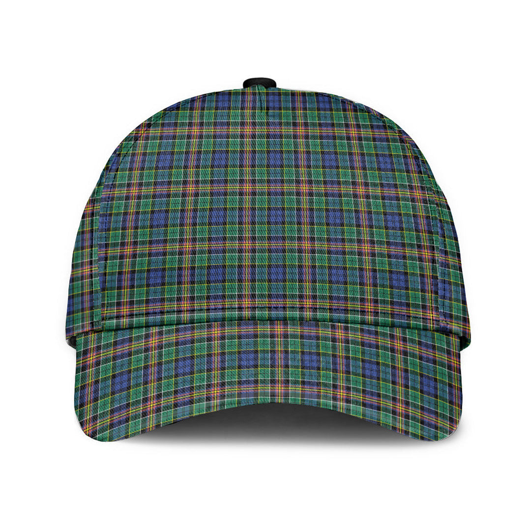 Allison Tartan Plaid Classic Cap