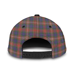 Fraser Hunting Modern Tartan Plaid Classic Cap