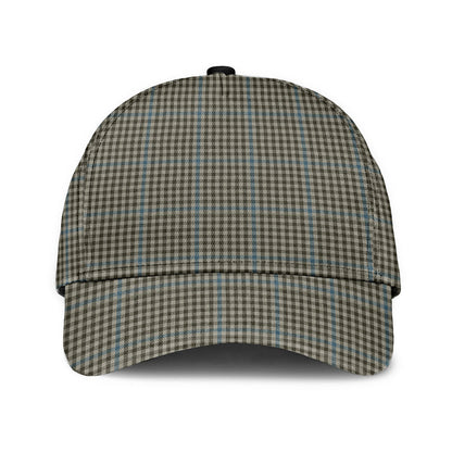 Haig Check Tartan Plaid Classic Cap