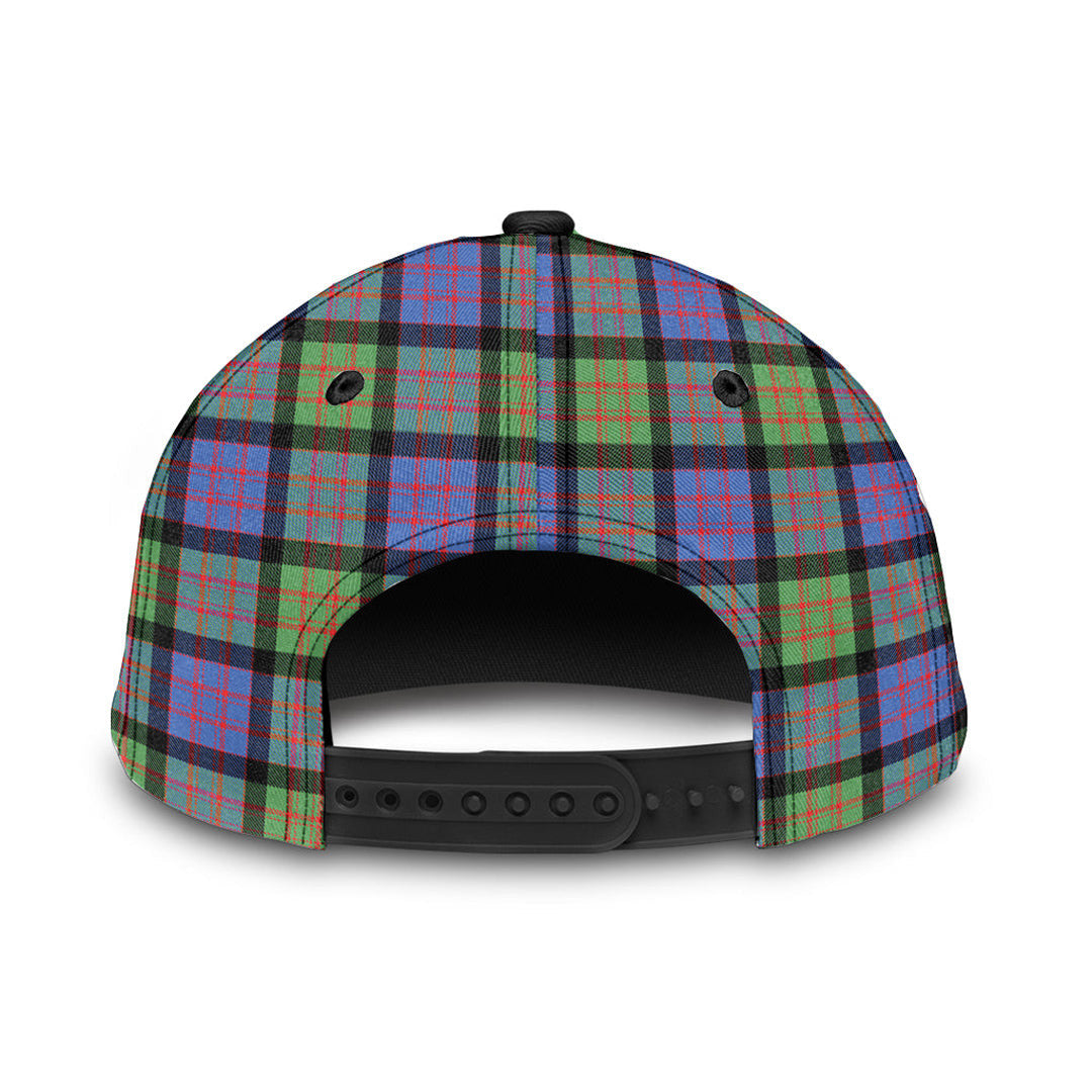 MacDonald Ancient Tartan Plaid Classic Cap