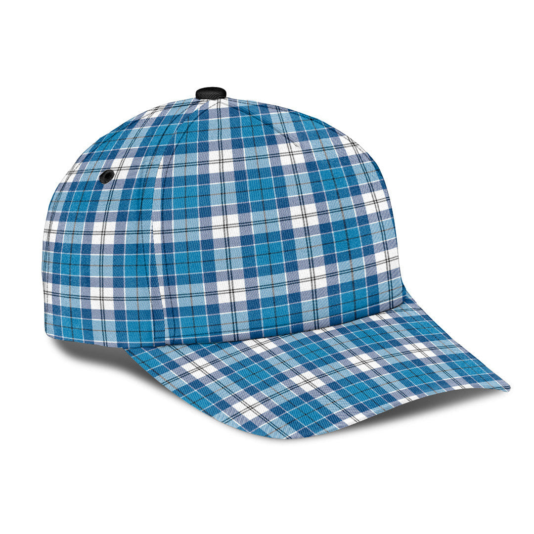 Roberton Tartan Plaid Classic Cap