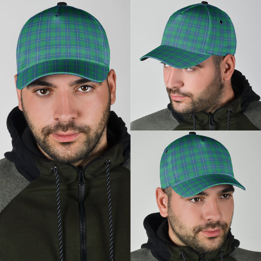 Irvine Ancient Tartan Plaid Classic Cap