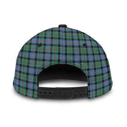 Malcolm Ancient Tartan Plaid Classic Cap