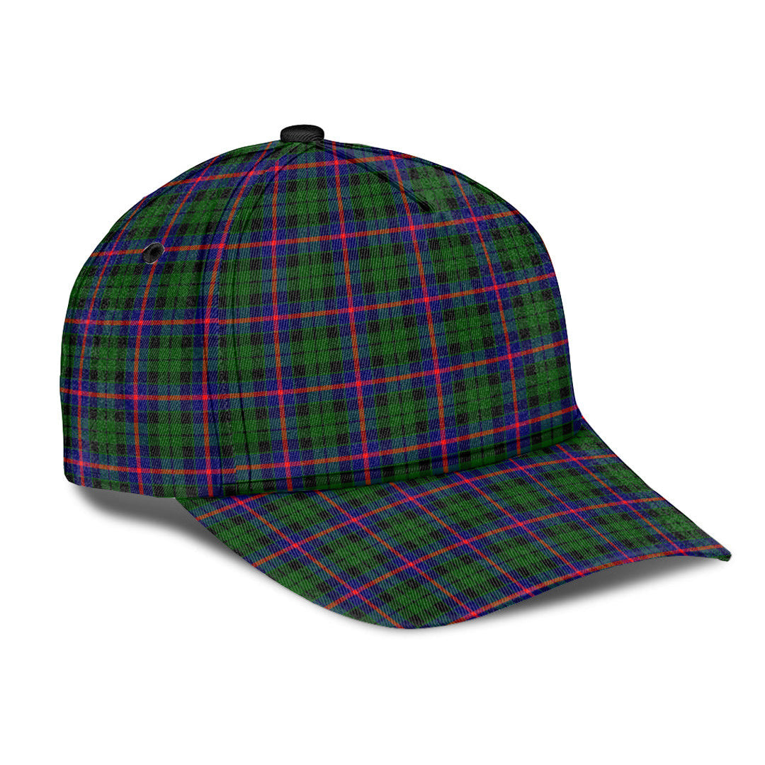 Morrison Modern Tartan Plaid Classic Cap