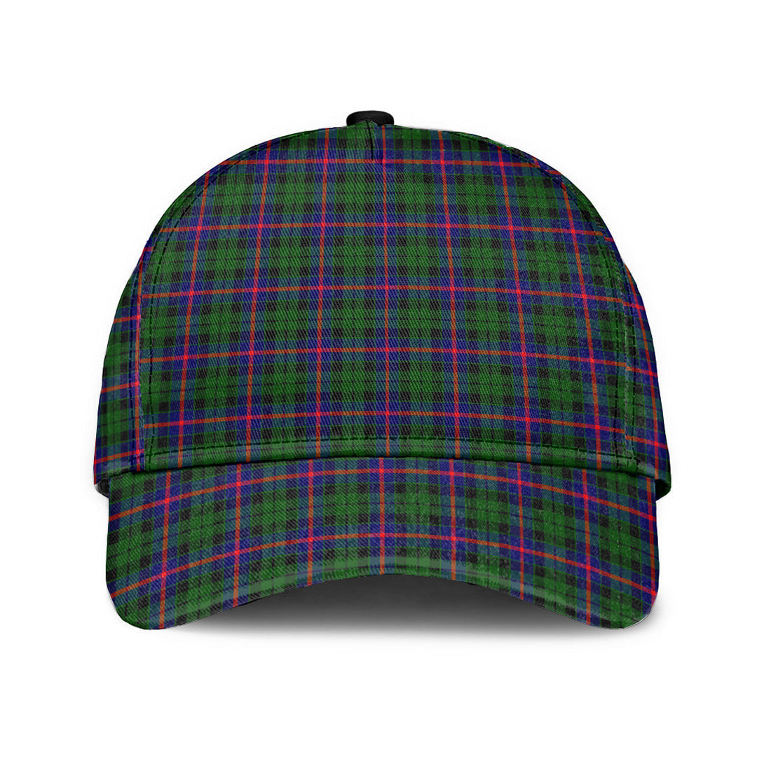 Morrison Modern Tartan Plaid Classic Cap