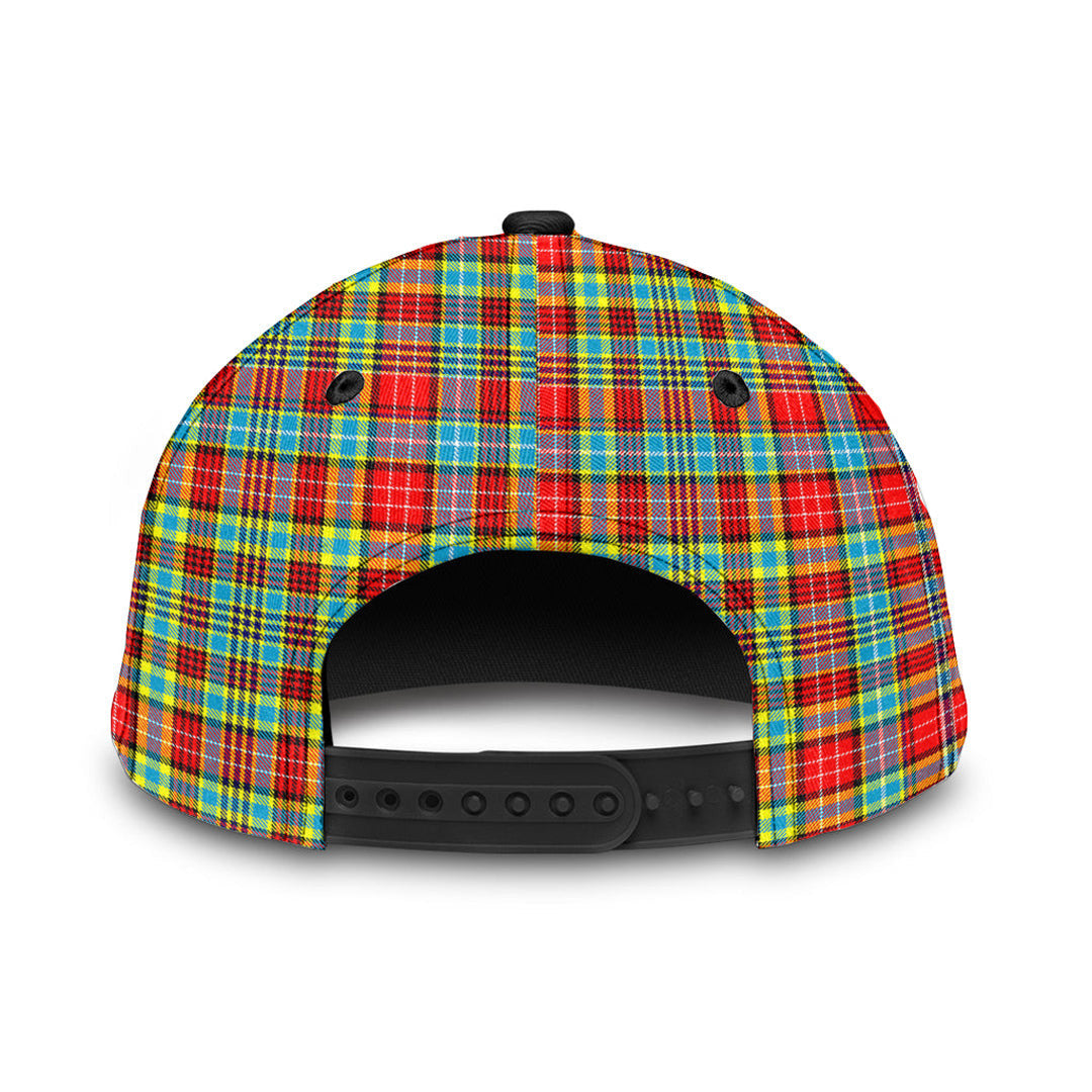 Ogilvie Tartan Plaid Classic Cap