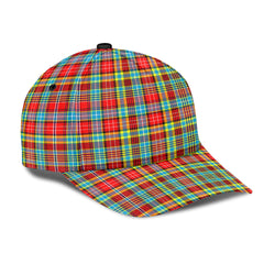 Ogilvie Tartan Plaid Classic Cap