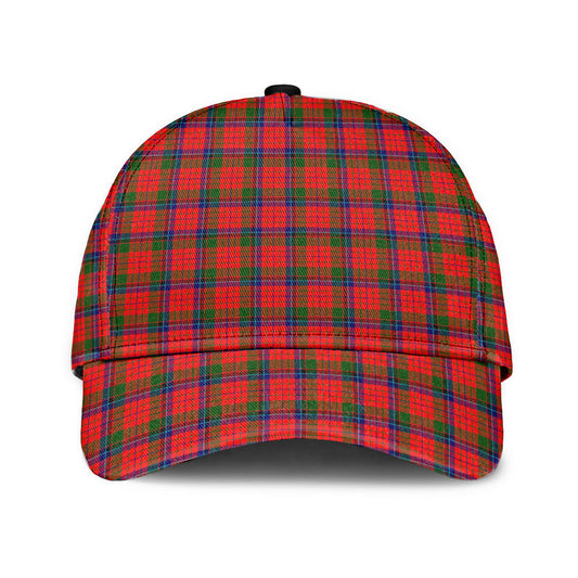 Nicolson Modern Tartan Plaid Classic Cap