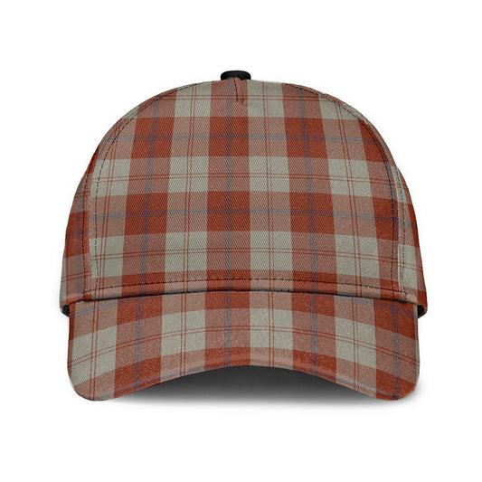 Davidson Dress Dancers Tartan Plaid Classic Cap